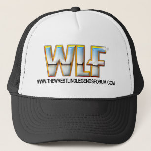 Official WLF ballcap Trucker Hat