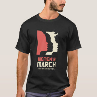 Official Women's March 2017 Tee Classic