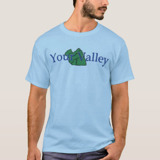 Official Your Valley T-Shirt