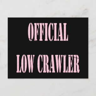 officiallowcrawleruscg2 postcard