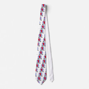 Officially 1 Birthday Banner Tie
