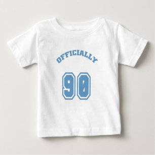 Officially 90 baby T-Shirt