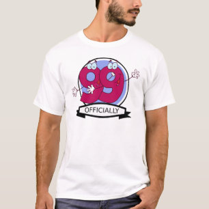 Officially 99 Birthday Banner T-Shirt