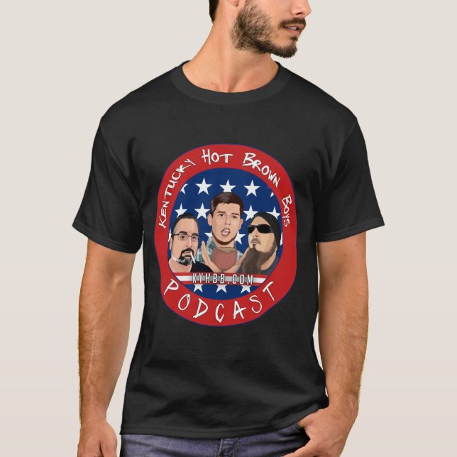 Officially a Cartoon T-Shirt (Front)