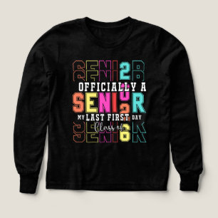 Officially A Senior 2026 My Last First Day (c)-698