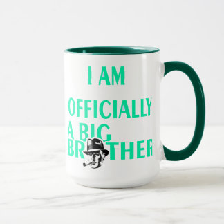 Officially Big Brother Mug