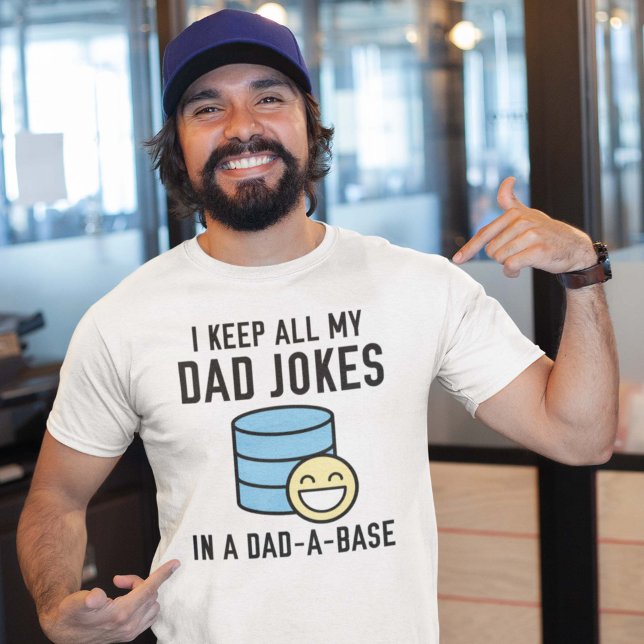 Officially Dad Jokes T-Shirt (Creator Uploaded)