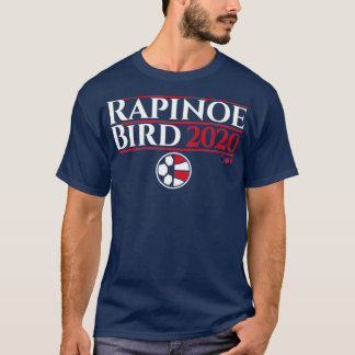 Officially Licensed Rapinoe Bird Rapinoe Bird T-Shirt