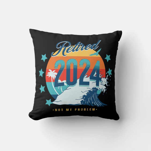 Officially Retired 2024 Cushion (Front)