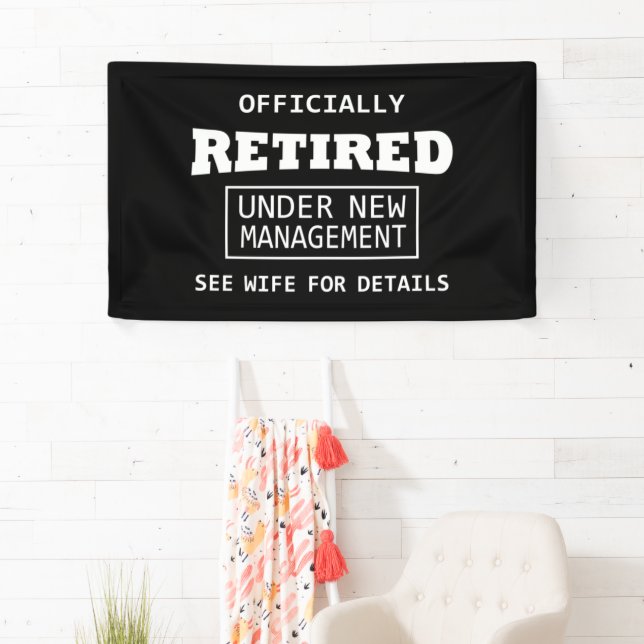 officially retired under new management banner (Insitu)