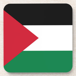 officially the State of Palestine country flag Coaster