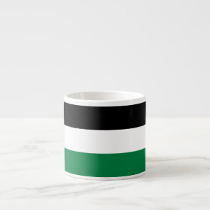 officially the State of Palestine country flag Espresso Cup