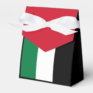 officially the State of Palestine country flag Favour Box