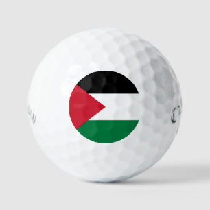 officially the State of Palestine country flag Golf Balls