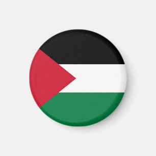 officially the State of Palestine country flag Magnet