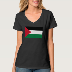 officially the State of Palestine country flag T-Shirt