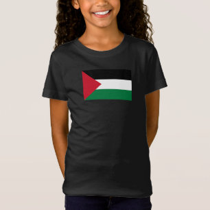 officially the State of Palestine country flag T-Shirt