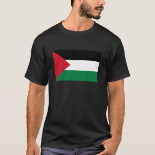 officially the State of Palestine country flag T-Shirt