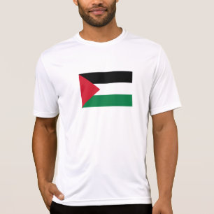 officially the State of Palestine country flag T-Shirt