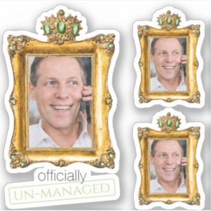 officially un-managed retirement party