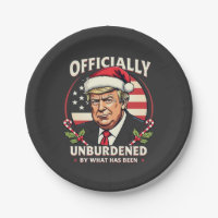 Officially Unburdened By What Has Been Trump 47th