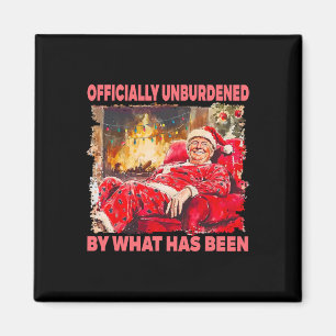 Officially Unburdened By What Has Been Trump Victo Magnet