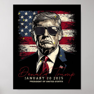 Officially Unburdened By What Has Been Trump Victo Poster
