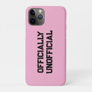 Officially Unofficial Case-Mate iPhone Case