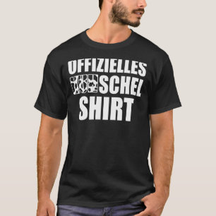 Offizielles Kuhschel Cows Farm Animals T-Shirt