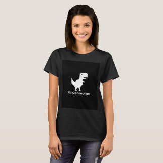 Offline Dino Adventure - No Connection T-Shirt