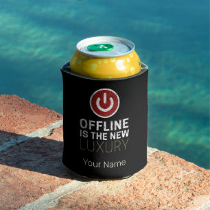 Offline Is The New Luxury Saying Pause Vintage Can Cooler
