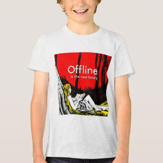 Offline Is The New Luxury Tri-Blend Shirt