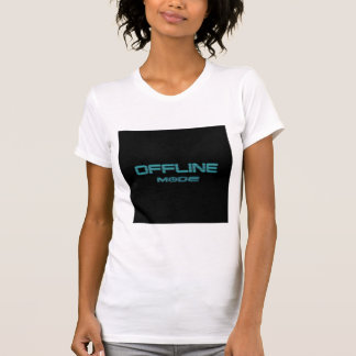 Offline Mode – Chill Streetwear Tee