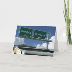 Offramp To Recovery Card