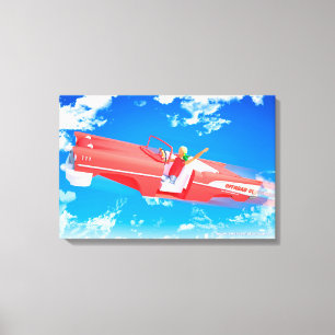 Offroad 01 canvas print