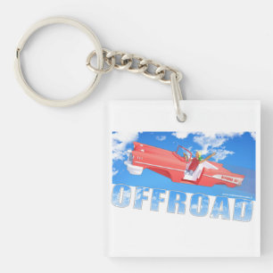 Offroad - 01 key ring