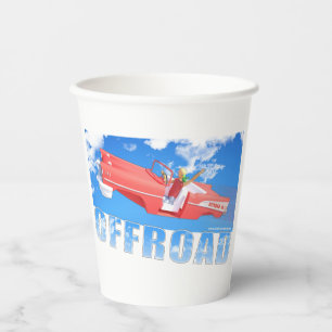 Offroad - 01 paper cups
