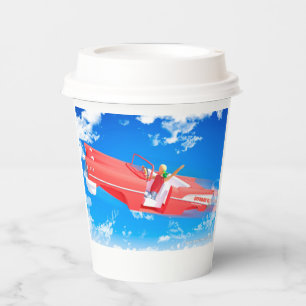 Offroad 01  paper cups