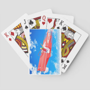 Offroad 01   playing cards
