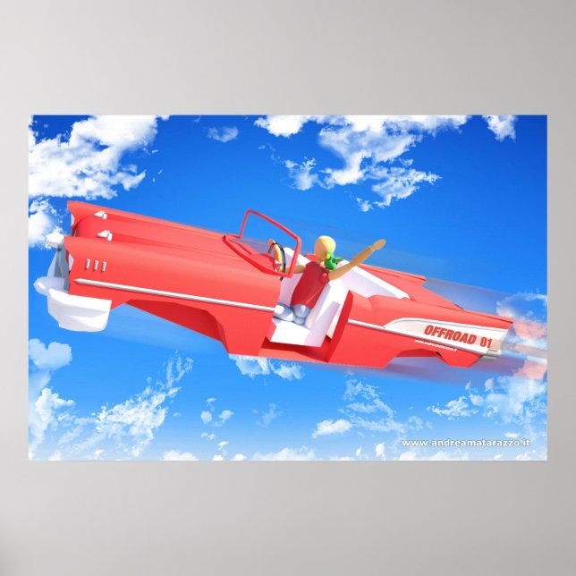 Offroad 01  poster (Front)