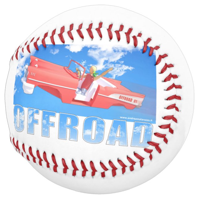 Offroad - 01    softball (Front Right)