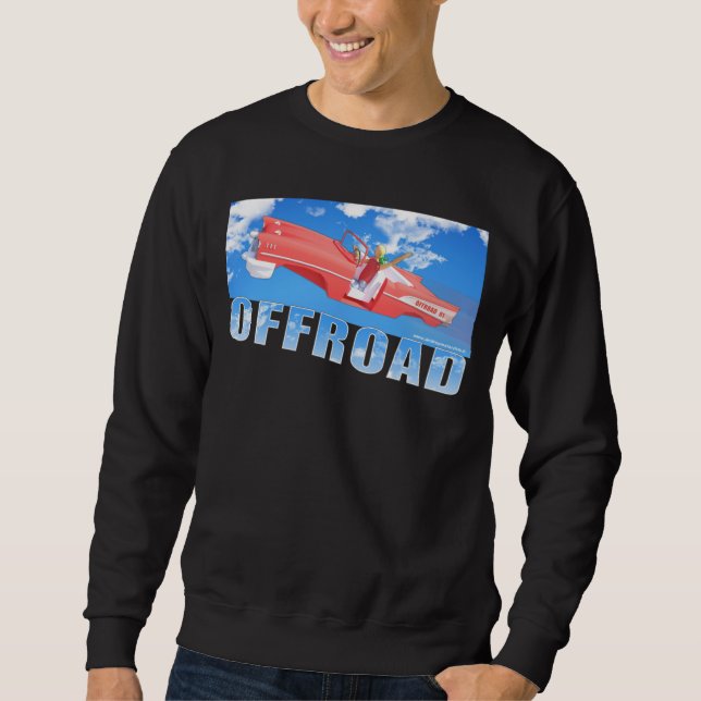 Offroad - 01 sweatshirt (Front)