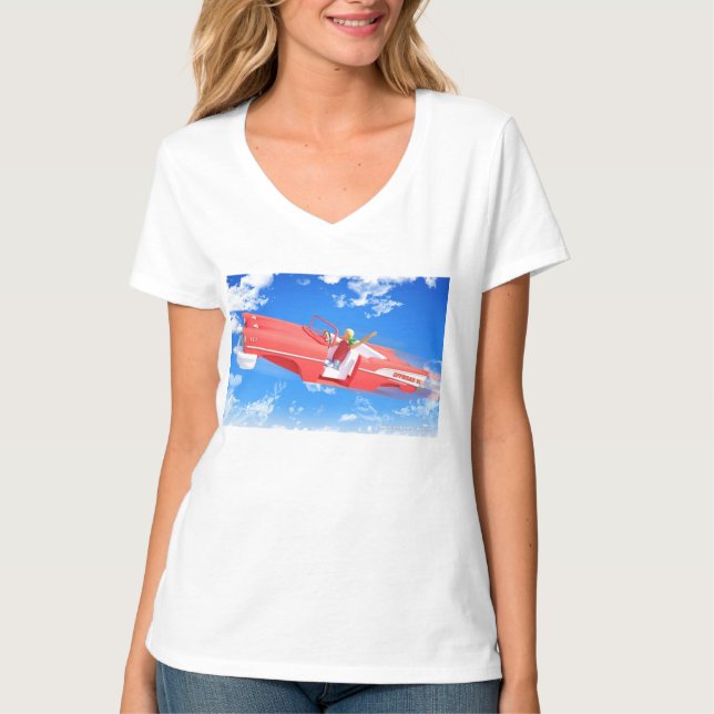 Offroad 01 T-Shirt (Front)
