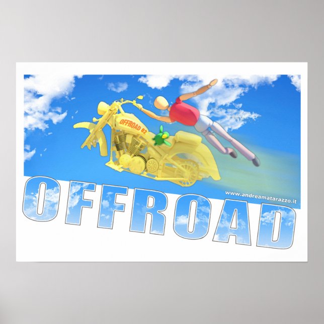 Offroad - 02  poster (Front)
