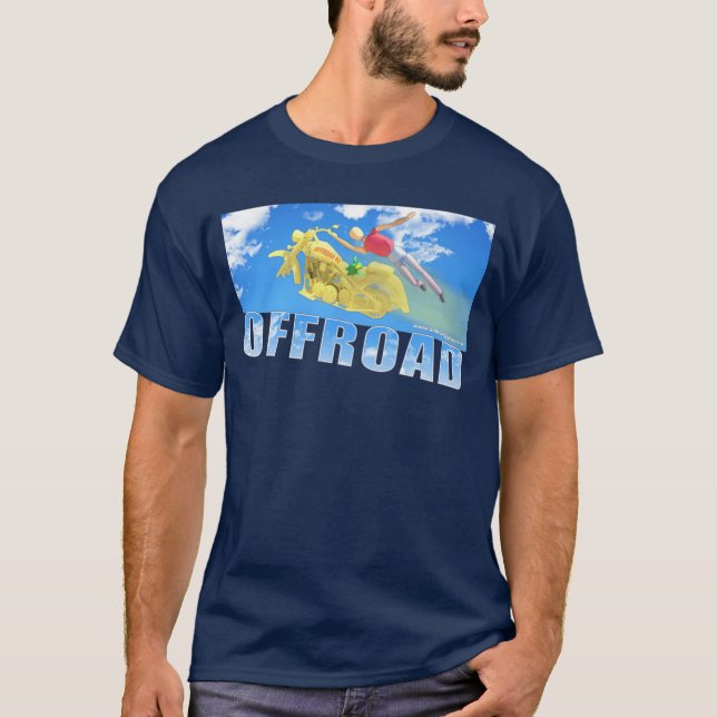 Offroad - 02 T-Shirt (Front)