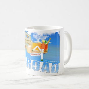 Offroad - 03  coffee mug