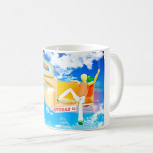 Offroad 03 coffee mug