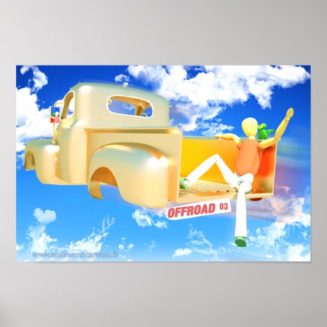 Offroad 03 poster (Front)