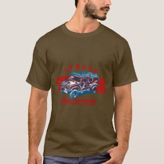 offroad adventure T-Shirt