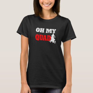 Offroad ATV UTV And All Terrain Motorsport 1 T-Shirt